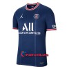 Virallinen Fanipaita Paris Saint-Germain Kotipelipaita 2021-22 - Miesten